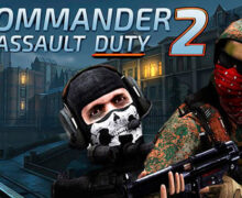 Commander Assault Duty 2