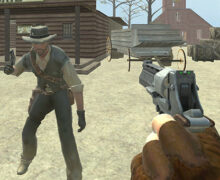 Wild West Gun Game